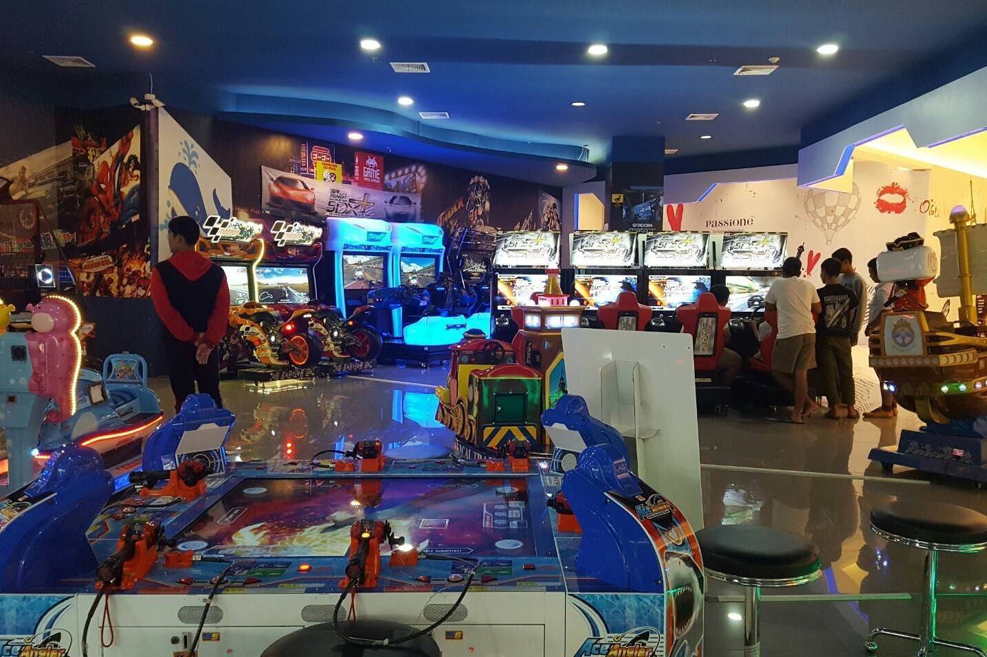 HERO-CITY-Game-Center-Passione-Rayong-2