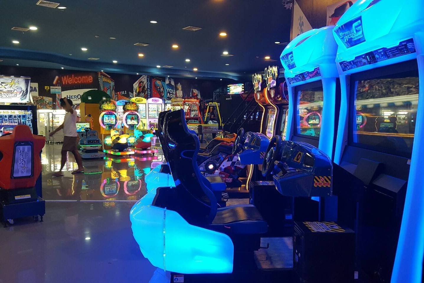 HERO-CITY-Game-Center-Passione-Rayong-5