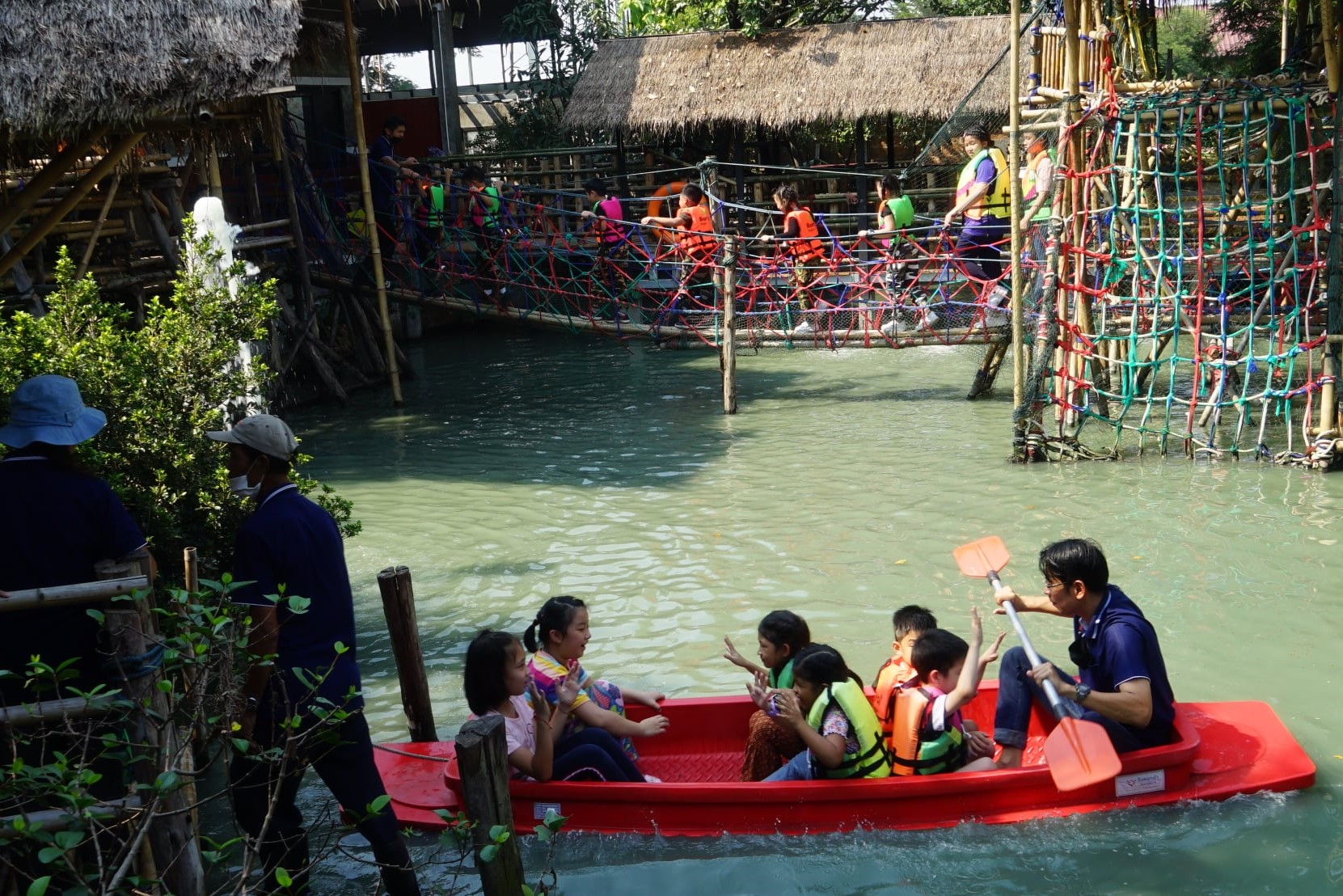 Bangyai-English-Village2