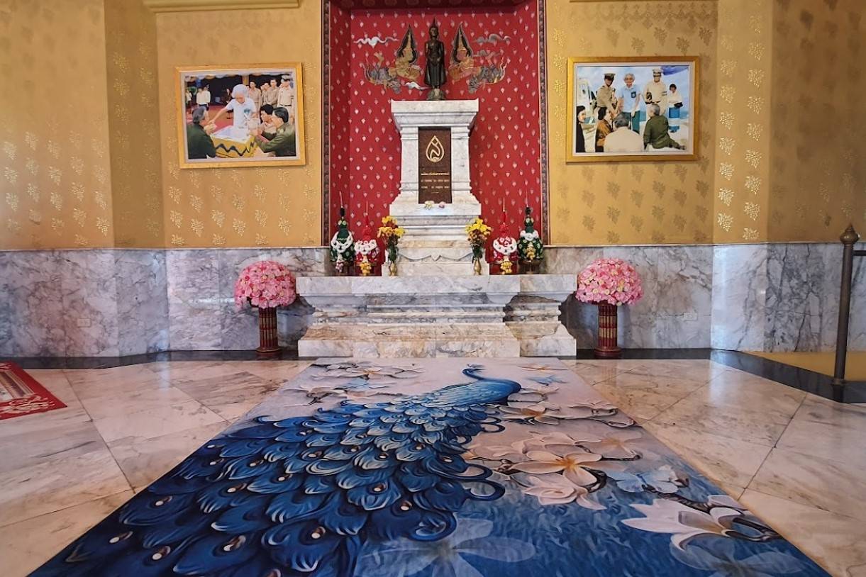 Phrathat-Chedi-Srinagarindra-Stit-Maha-Santi-Khiri-6