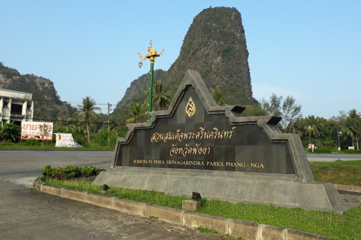 Somdet-Phra-Srinagarindra-Park,-Phang-Nga-1