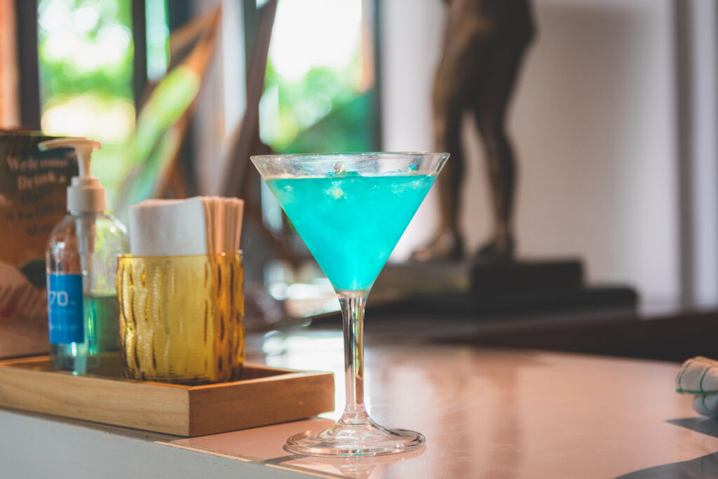 Drinking