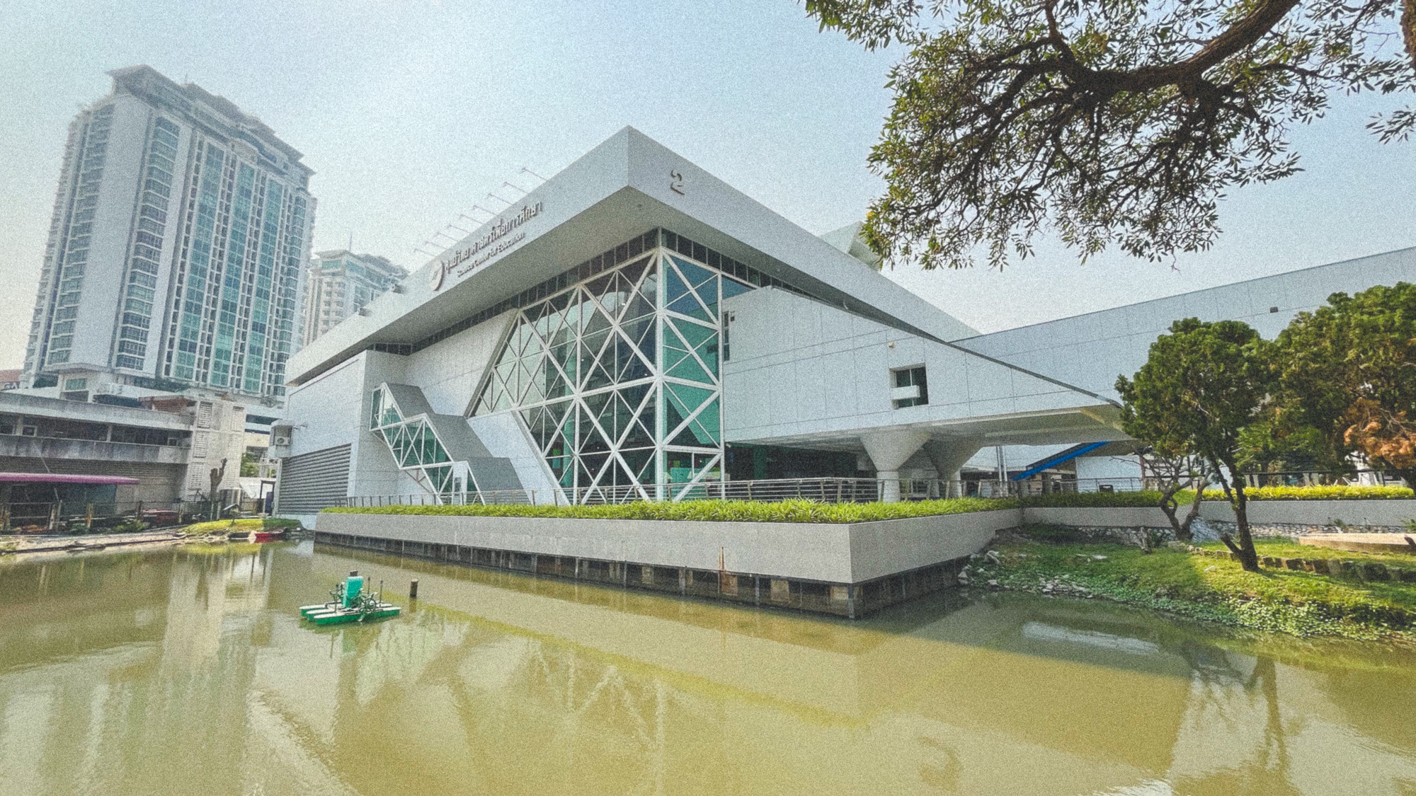 แวะเที่ยว ท้องฟ้าจำลอง กรุงเทพ 2024